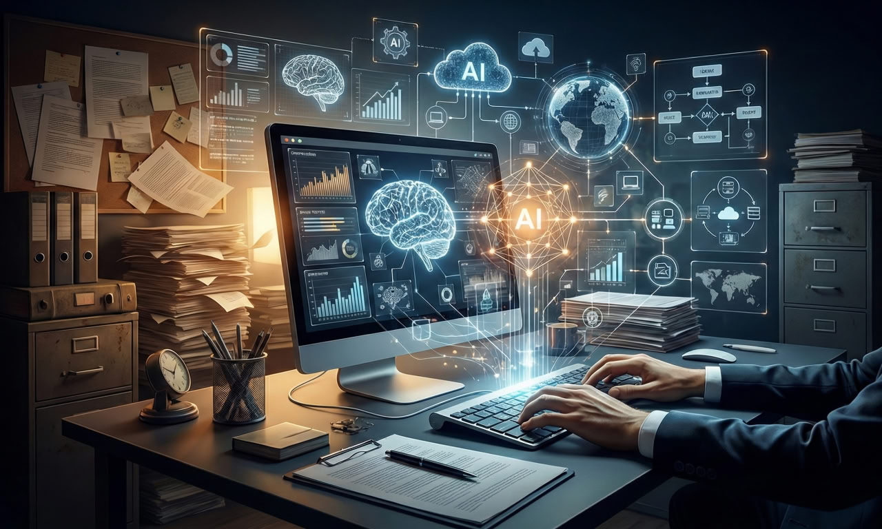 Cómo cambió mi forma de trabajar